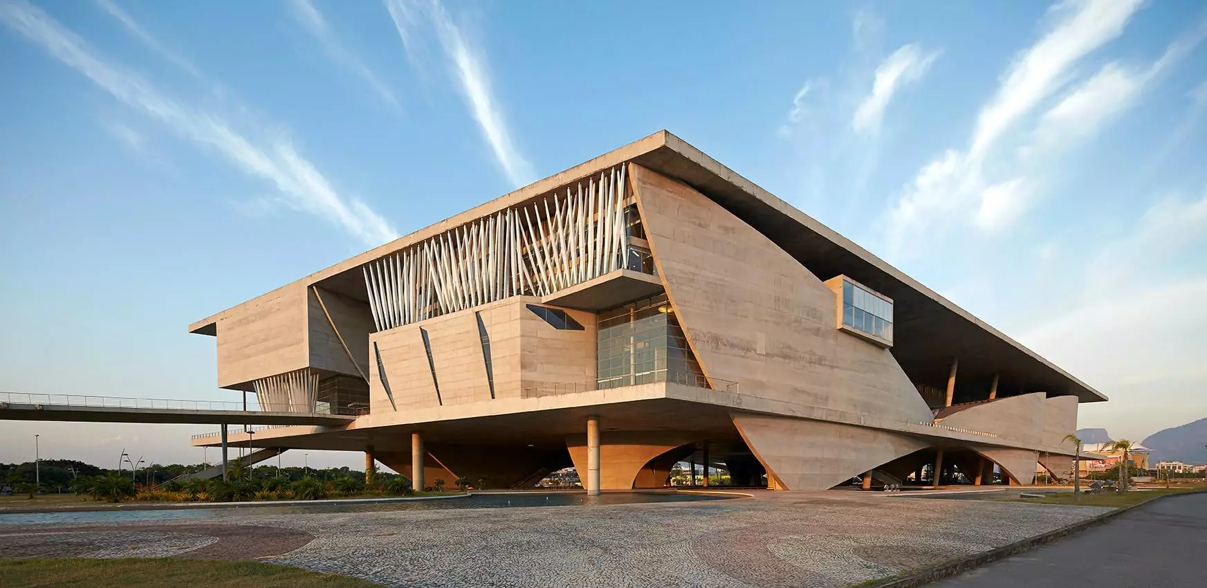 Cidade das Artes - Barra da Tijuca (Rio de Janeiro)